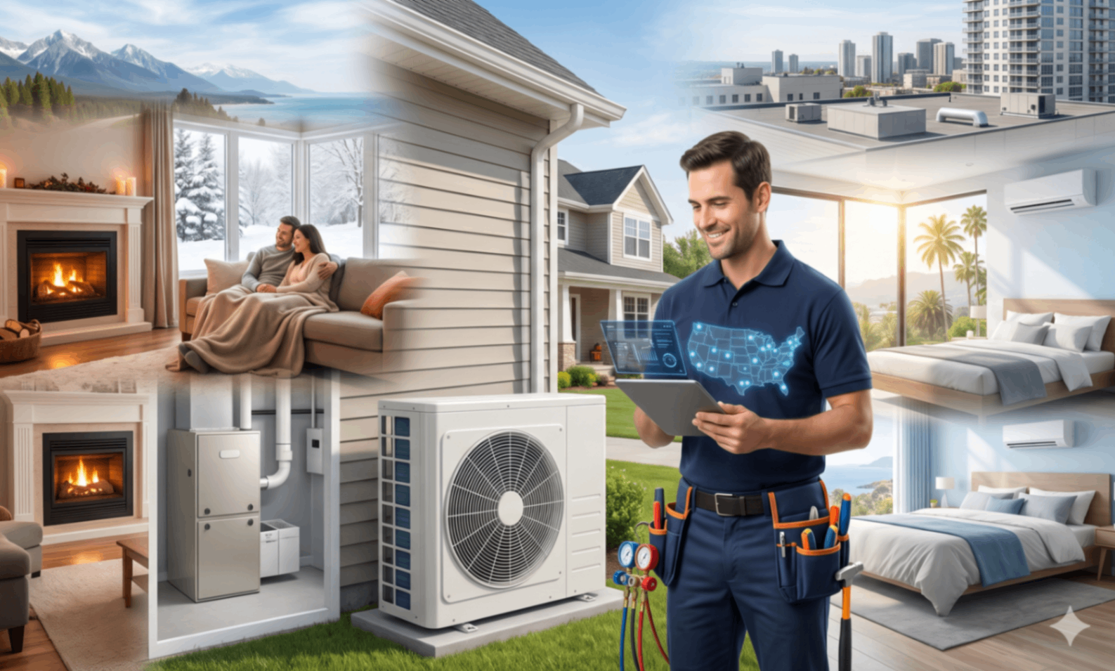 HVAC in Moultonborough, NH